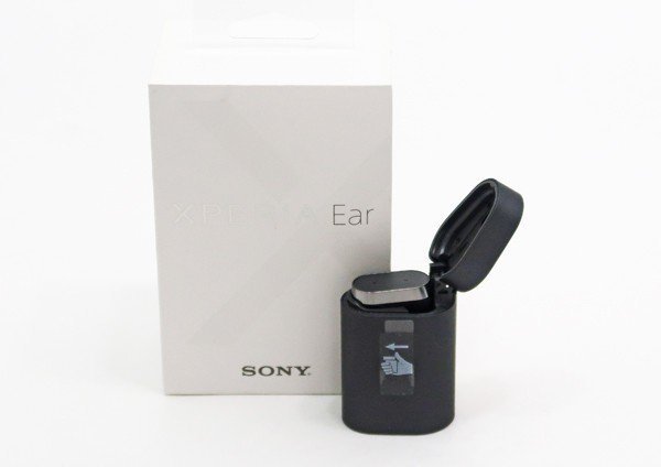 Yahoo!オークション -「sony xperia ear xea10」の落札相場・落札価格