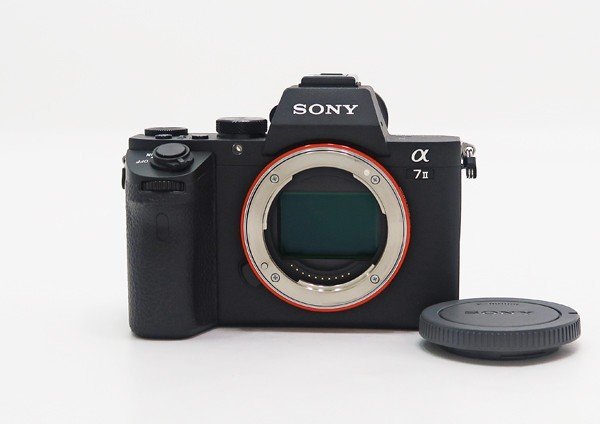 2023年最新】ヤフオク! -sony α7iiの中古品・新品・未使用品一覧