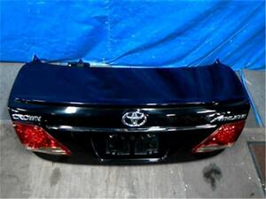 Toyota Genuine Crown 《 GRS200 》 トランク 64401-30C10 P91400-23009271