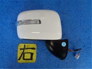  Mazda original Flair Wagon { MM53S } right side mirror P41700-23004549