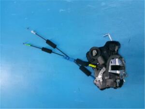  Toyota original Harrier { MHU38W } right front door lock 69030-3A130 P11700-23009286