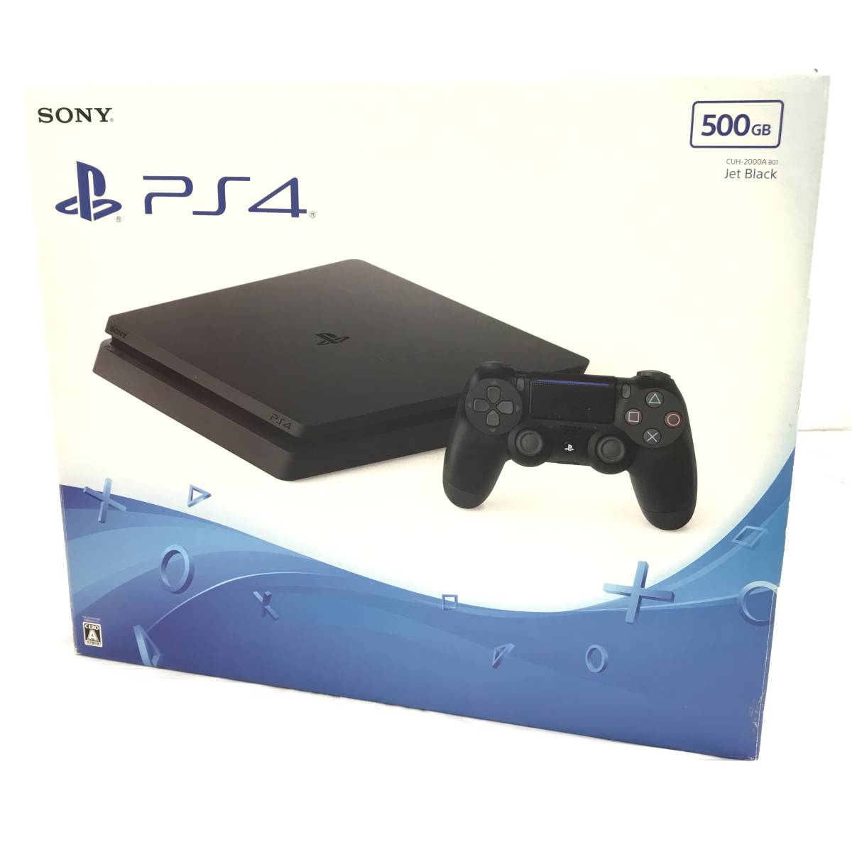 □PS4本体【SONY/Playstation４本体 CUH-2000 | JChere雅虎拍卖代购