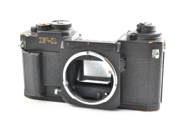 同梱歓迎】ジャンク□キヤノン Canon NEW F-1 ボディ□AK412-