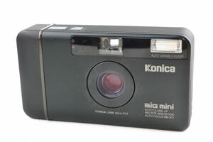 ★動作品★Konica コニカ BiG mini BM-301★♯12449