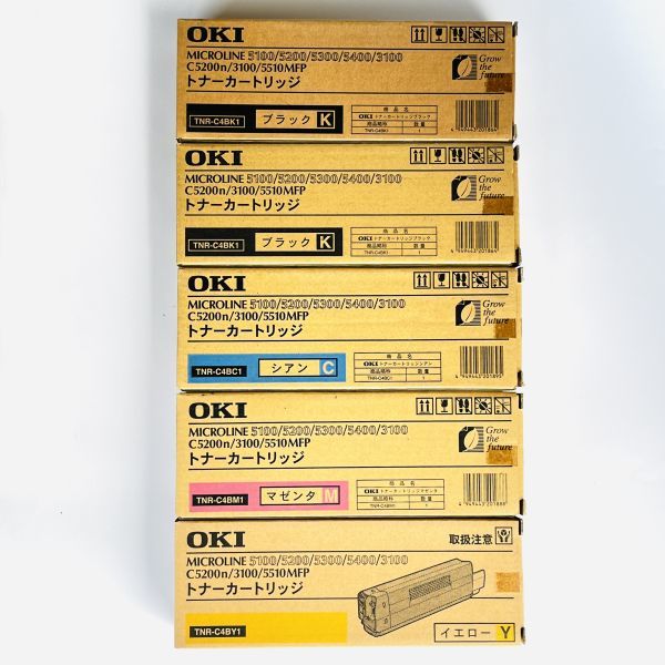 2023年最新】ヤフオク! -oki トナー(プリンタ用サプライ)の中古品
