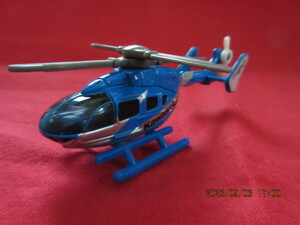 希少　レア　珍品　川崎重工業 BK117 C-2 　ヘリコプター トミカ 
