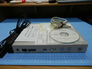 共和電業PC300A M18 センサインタフェース中古品です。ひずみゲージ式変換器専用。