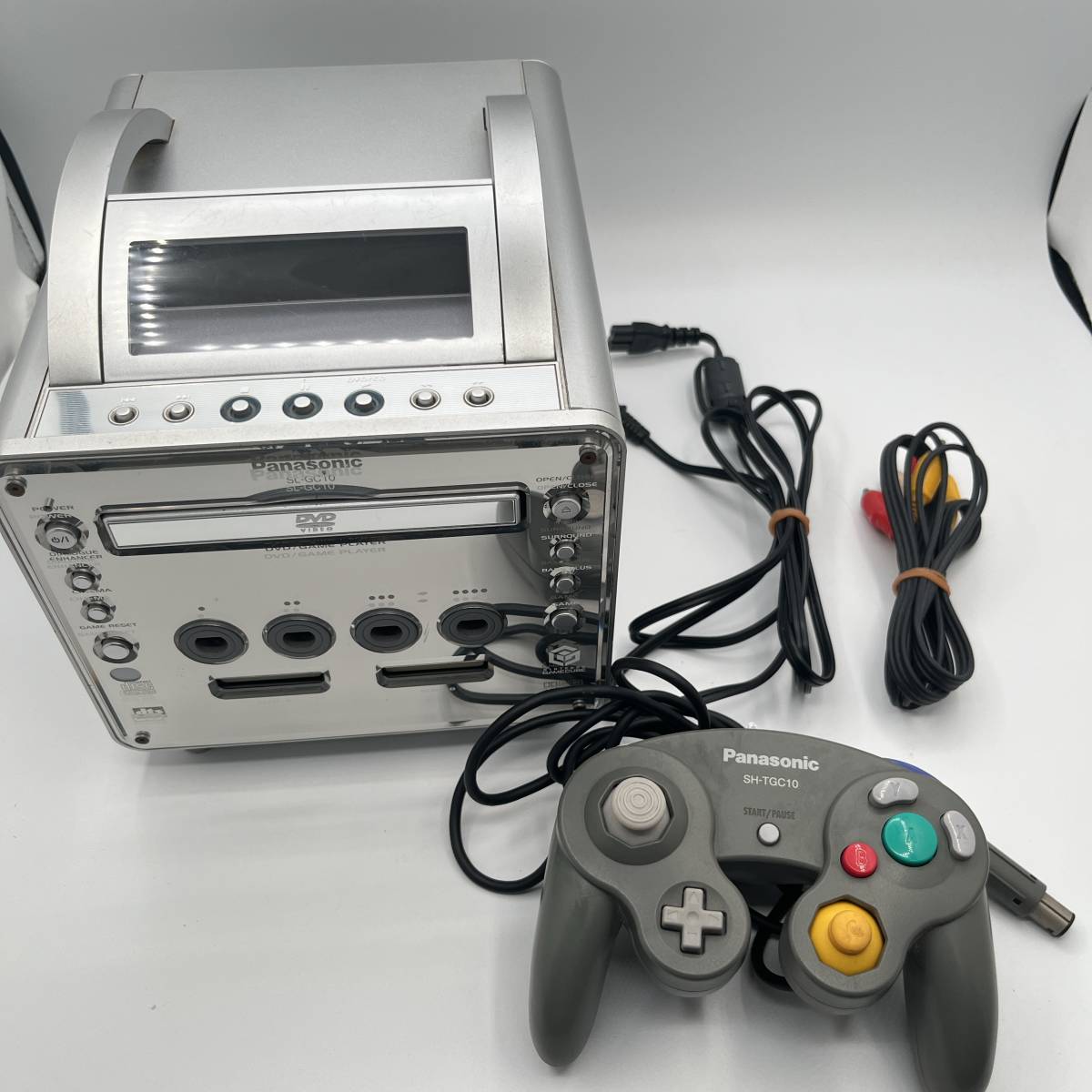 ヤフオク! -「panasonic gamecube」(本体) (ゲームキューブ)の落札相場