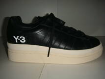 adidas スニーカー Y-3 HICHO FX1752 ブラック 23cm_画像5