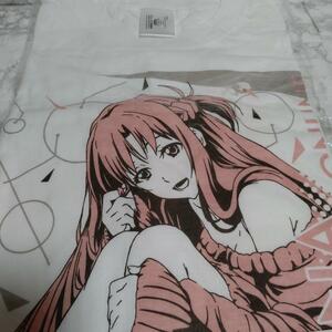 【新品】アスナtシャツ ソードアート・オンライン フリーsize