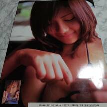 帯び付き 黒田美礼写真集 mirei 1997/06/10 グラビア アイドル 水着 ビキニ 下着_画像10