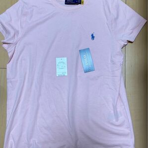 百貨店購入　新品　ラルフローレン　今季　 Tシャツ