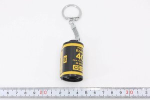 * not for sale Novelty Kodakko Duck film manner key holder Kodacolor400 PROCESS C-41 CG 135-36 4460