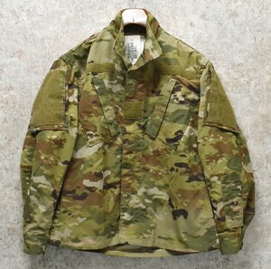 デッドストック 米軍実物 ビンテージ マルチカム ACU Perimeter Insect Guard コンバットジャケット ユニフォーム XS-Xshort CI2209-8-CI22