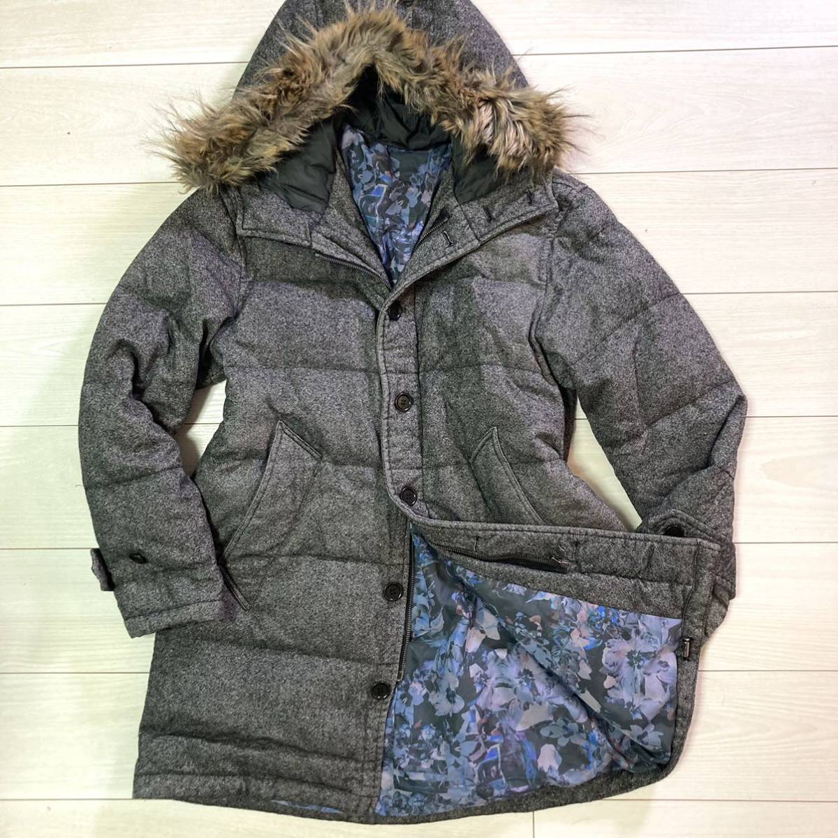 年最新ヤフオク! ポールスミス ダウン メンズの中古品・新品