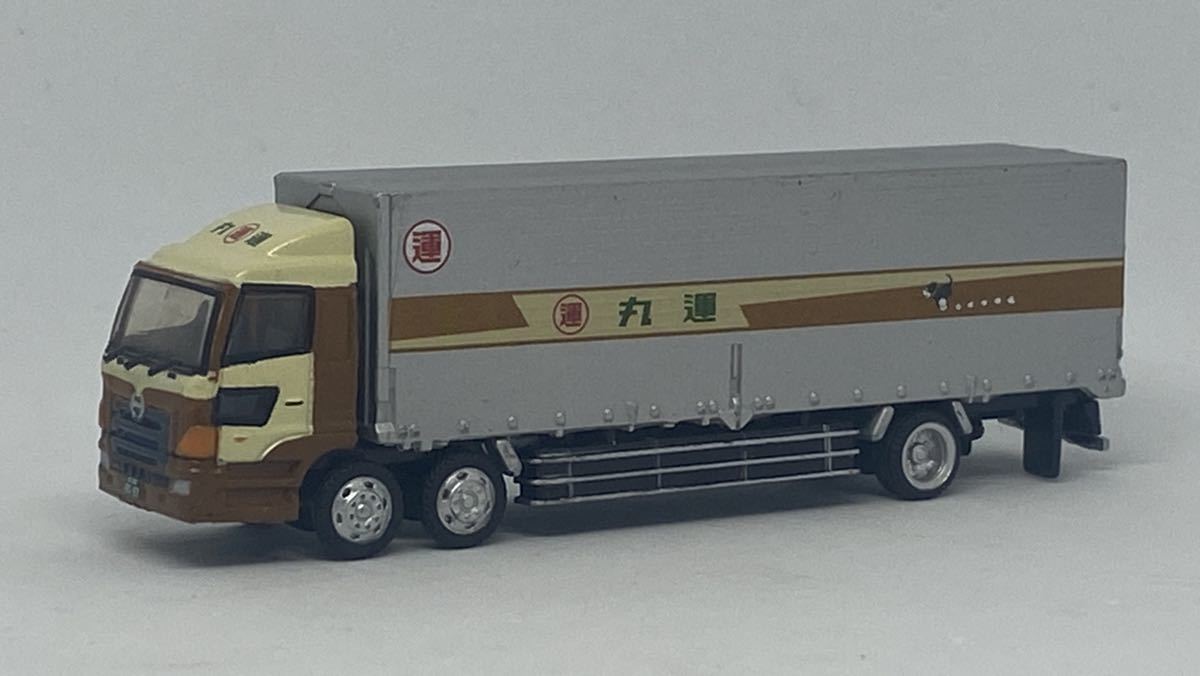 2023年最新】ヤフオク! -日野トラック模型の中古品・新品・未使用品一覧