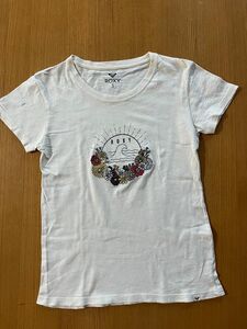 半袖Tシャツ ROXY レディース　ガールズ