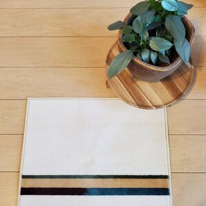 【新品】マット ラグ 玄関マット