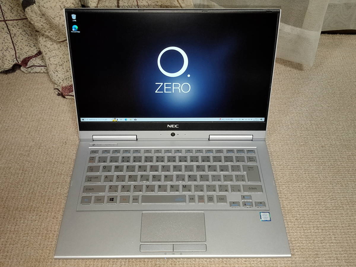 ヤフオク! -「タッチパネル pc」(12インチ~) (NEC)の落札相場・落札価格