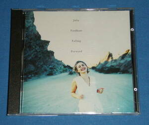 ★CD★オランダ盤●JULIA FORDHAM/ジュリア・フォーダム「Falling Forward」即決!●