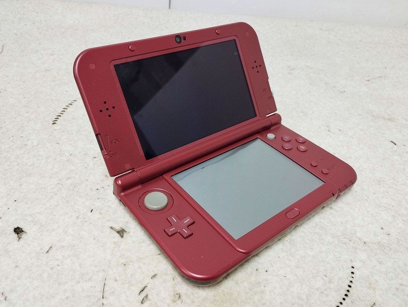 Yahoo!オークション -「new 3ds ll モンスターハンタークロス」の落札