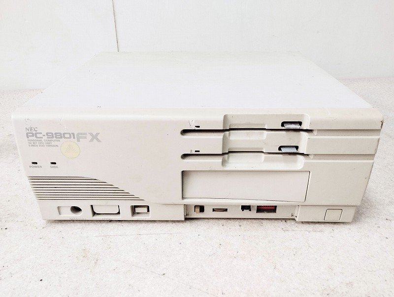 ヤフオク! -「pc-9801fx」(コンピュータ) の落札相場・落札価格