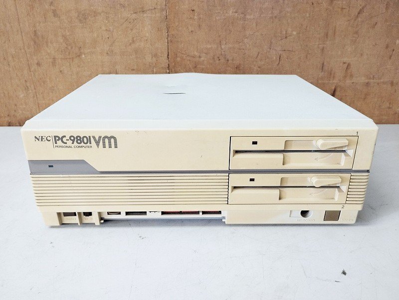 ヤフオク! -「pc-9801vm」(PC-98) (パソコン)の落札相場・落札価格