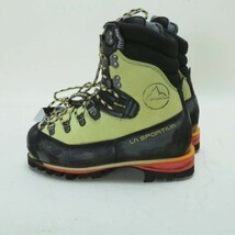 1000円～！ ◎未使用！保管品 ■ LA SPORTIVA ラ・スポルティバ NEPAL EXTREME WOMAN トレッキングシューズ 23cm相当 登山 美品 mc01035442_画像6