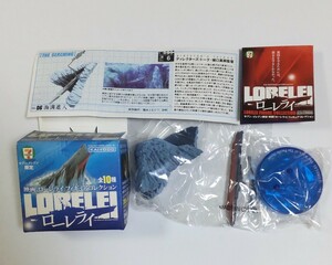 送料120円〜 06.海溝進入 ローレライ 映画 LORELEI フィギュアコレクション 海洋堂 検)非売品 榎木ともひで 谷明 海野洋二 東海村原八