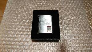 未使用品 ウィンストン Winston 50周年 Zippo 2004年