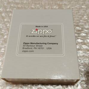 未使用品 ウィンストン Winston 50周年 Zippo 2004年の画像4