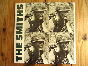 オリジナル / The Smiths / ザ・スミス / Meat Is Murder / Rough Trade / ROUGH 81 / UK盤