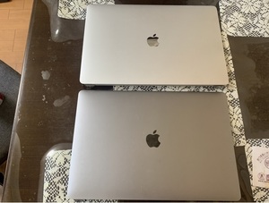 MacBook Pro 2018-2019年式 A1990 15インチ 液晶交換 工賃込