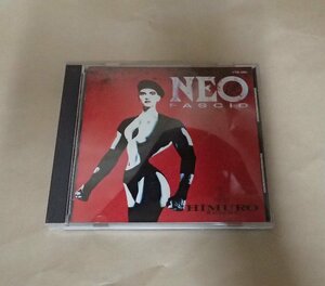 CD　NEO FASCIO　氷室京介