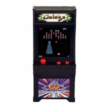 ギャラガ　ミニゲームセンタ　タイニーアーケード　Galaga　ゲーム　1.5インチ ゲームセンター　ファミコン　_画像1