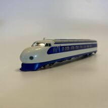 トミーテック Nゲージ 0系新幹線 誕生50周年記念セット/リニア・鉄道館コレクション_画像4