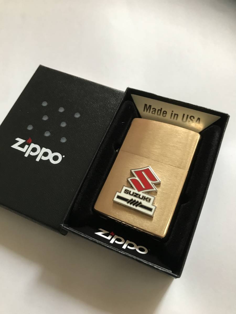 Zippo Suzukiの値段と価格推移は？｜1件の売買データからZippo Suzuki