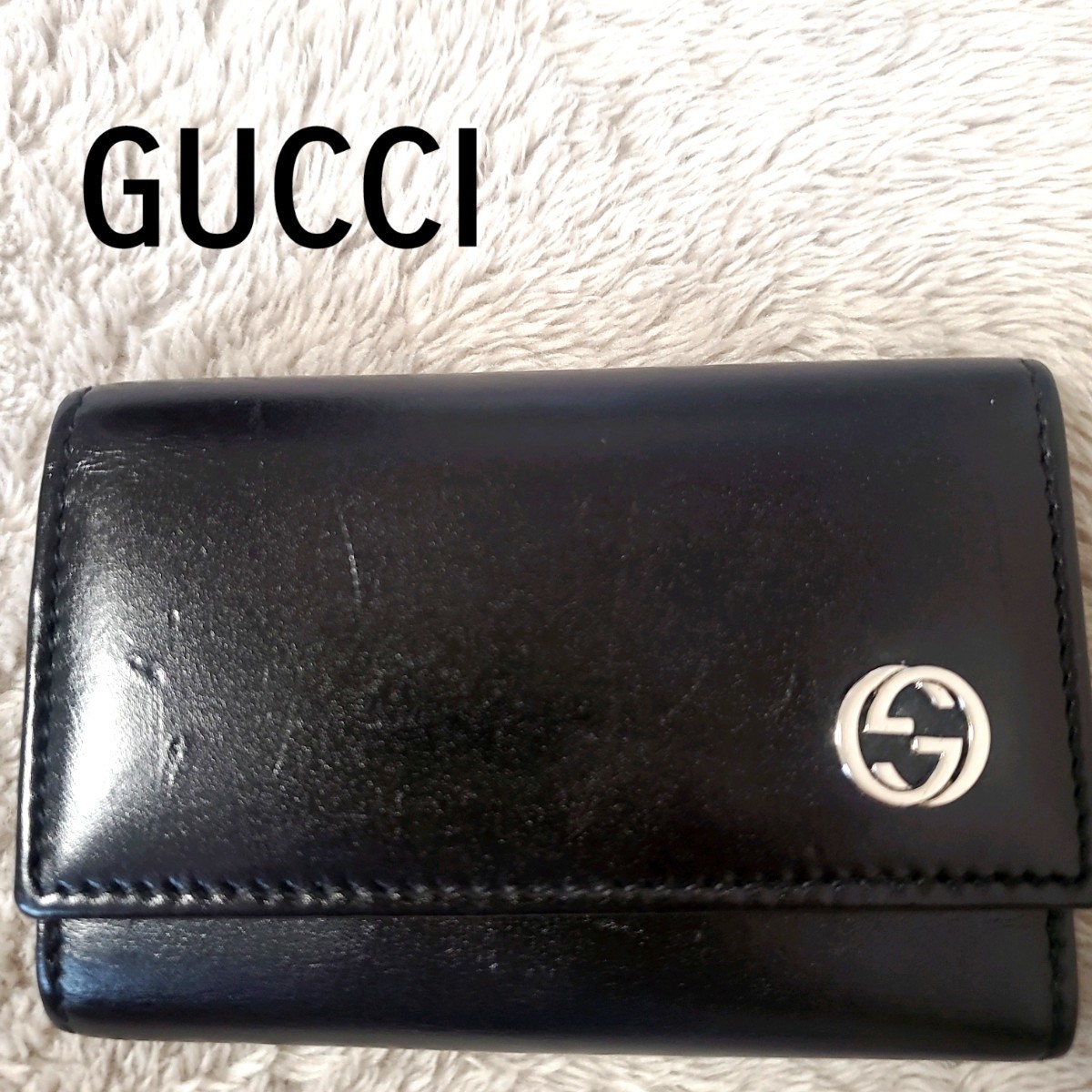 ヤフオク! -「gucciグッチキーケース」の落札相場・落札価格