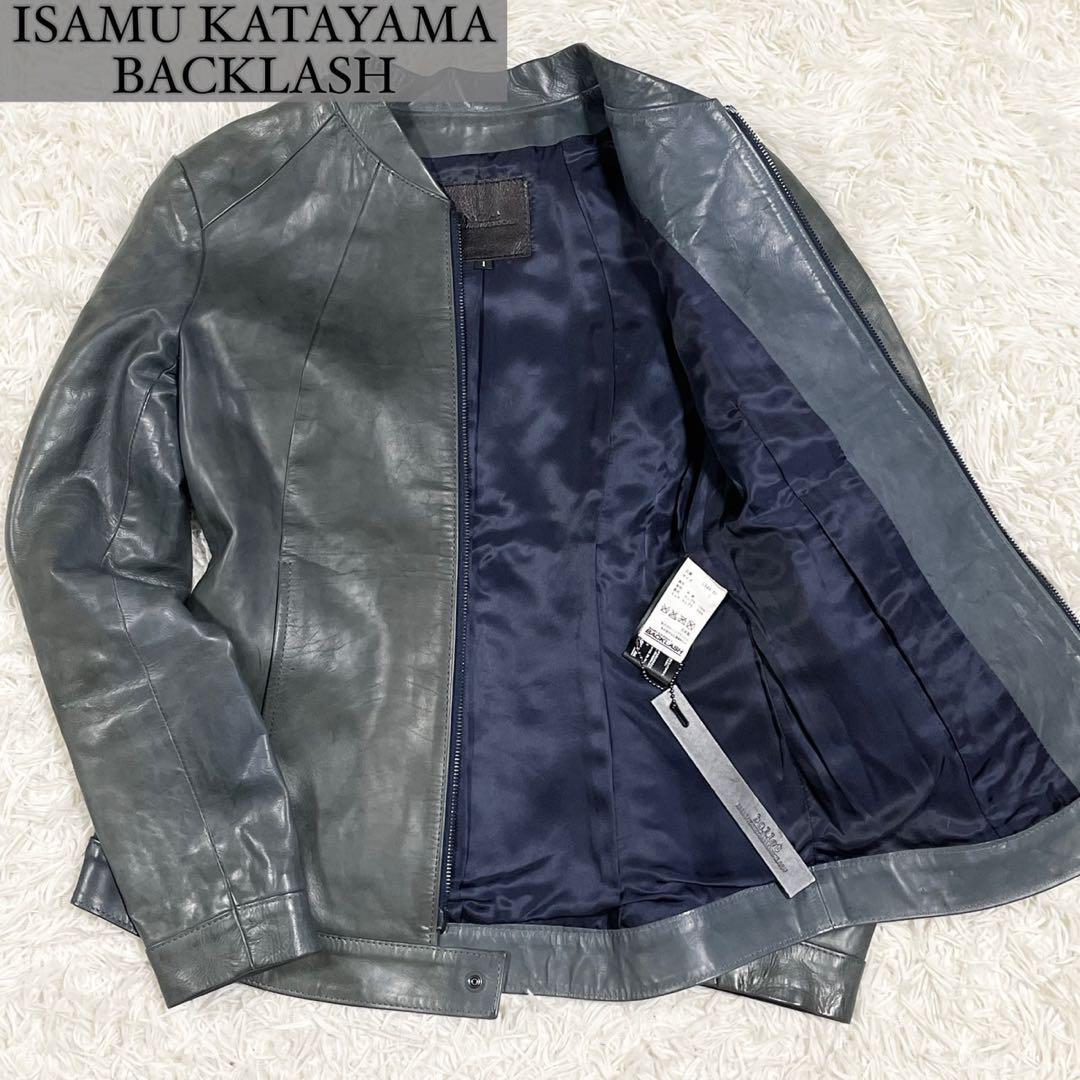 2023年最新】ヤフオク! - ISAMUKATAYAMA BACKLASH(Sサイズ