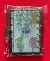 Studio e・go! システム手帳 2004 非売品 未開封品 当時モノ 希少 A14364_画像2