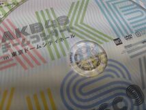 Y65-230922-17 AKB48チームコンサート in 東京ドームシティホール DVD9枚組 中古品 サンプル盤 生写真欠品_画像5