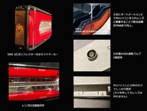 ユーロスタイルNEW最強レンズ ボルボトラック用 エレガンスーＶ!シーケンシャルウィンカーVer.3.5 日本車取付実績あり!!_画像2