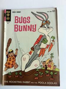 BUGS BUNNY #93 原書 アメコミ アメリカンコミックス ルーニー・テューンズ コミックス Comics リーフ 洋書 60年代 バッグス・バニー