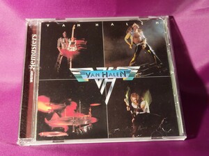 CD!VAN HALEN/.. . fire line![ You * rear Lee * gut *mi-] compilation 