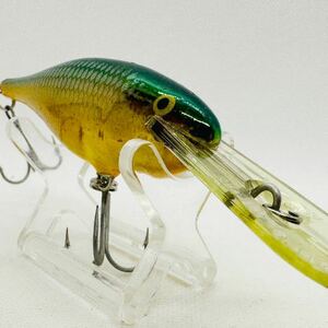 送料120円『ラパラ シャッドラップ ディープランナー SR-9』3点落札送料無料■RAPALA SHAD RAP DEEP RUNNER SR9 シャッド ミノー