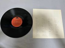 ◎M058◎LP レコード 夏の思い出/中田喜直/抒情のうた/ダークダックス/菅原洋一/島田祐子 他/MR 3003_画像3