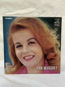 ◎M053◎LP レコード アン・マーグレット ANN-MARGRET/ハリウッドの恋人 SWEET HEART IN HOLLYWOOD/SHP-5355