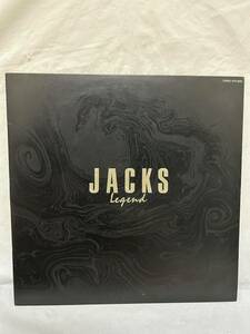 ◎M137◎LP レコード ジャックス Jacks/Legend/WTP-80181