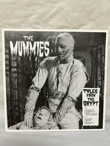 ◎M374◎LP レコード THE MUMMIES/ハリウッド・ナイトメア TALES FROM THE CRYPT_画像1