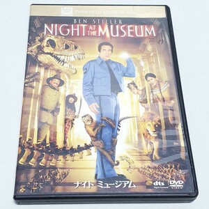 [DVD] Night Mu jiam Ben * Stila -/ Robin * Williams used goods 